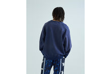 WGM BEAST COLLEGE RELAXED FIT CREWNECK SWEATSHIRT
