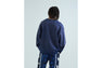 WGM BEAST COLLEGE RELAXED FIT CREWNECK SWEATSHIRT