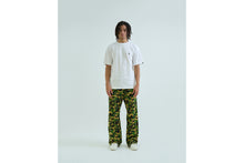 ABC CAMO ONE POINT RELAXED FIT SWEATPANTS