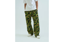 ABC CAMO ONE POINT RELAXED FIT SWEATPANTS