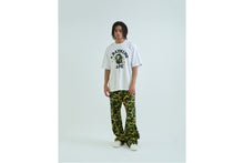 ABC CAMO SPLASH COLLEGE RELAXED FIT TEE