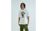 ABC CAMO SPLASH COLLEGE RELAXED FIT TEE