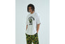 ABC CAMO SPLASH COLLEGE RELAXED FIT TEE
