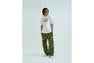 1ST CAMO BAPE ROUND BOX LOGO TEE