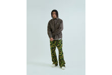 ABC CAMO ONE POINT RELAXED FIT LS SHIRTS