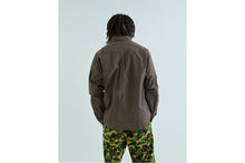 ABC CAMO ONE POINT RELAXED FIT LS SHIRTS