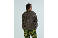 ABC CAMO ONE POINT RELAXED FIT LS SHIRTS