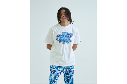 ABC CAMO TOON ASNKA TEE