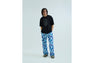 ABC CAMO ONE POINT RELAXED FIT SWEATPANTS