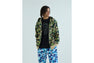 ABC CAMO JACQUARD FULL ZIP HOODIE