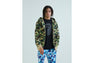 ABC CAMO JACQUARD FULL ZIP HOODIE