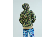 ABC CAMO JACQUARD FULL ZIP HOODIE
