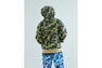 ABC CAMO JACQUARD FULL ZIP HOODIE