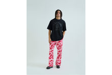 TONAL COLLEGE RELAXED FIT TEE