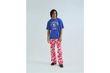STA STRIKE CAMO COLLEGE RELAXED FIT TEE