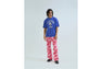 STA STRIKE CAMO COLLEGE RELAXED FIT TEE