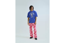 ABC CAMO ONE POINT RELAXED FIT SWEATPANTS