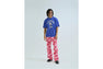 ABC CAMO ONE POINT RELAXED FIT SWEATPANTS
