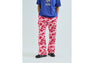 ABC CAMO ONE POINT RELAXED FIT SWEATPANTS
