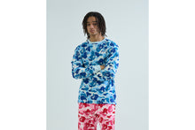 ABC CAMO LS TEE