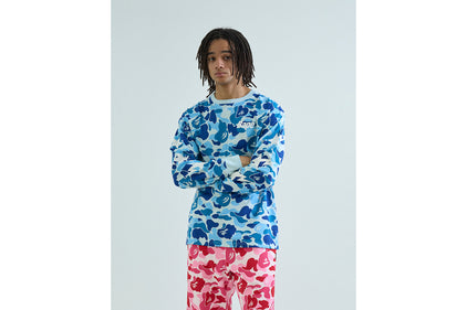 ABC CAMO LS TEE
