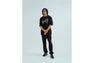 METALLIC BAPE STA LOGO RELAXED FIT TEE
