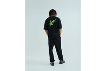 METALLIC BAPE STA LOGO RELAXED FIT TEE