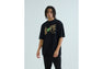 METALLIC BAPE STA LOGO RELAXED FIT TEE