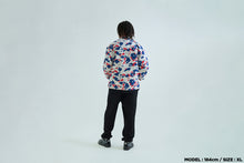 STA STRIKE CAMO COACH JACKET