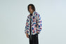 STA STRIKE CAMO COACH JACKET