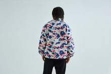 STA STRIKE CAMO COACH JACKET