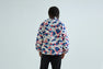 STA STRIKE CAMO COACH JACKET