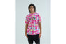 STA CAMO RHINESTONE BAPE LOGO TEE