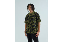 1ST CAMO ONE POINT POLO