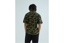 1ST CAMO ONE POINT POLO