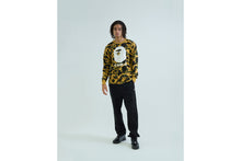 1ST CAMO BY BATHING APE LS TEE