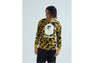 1ST CAMO BY BATHING APE LS TEE