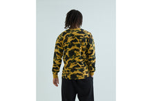 1ST CAMO BY BATHING APE LS TEE