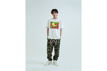 STA CAMO FOCUS BOX TEE
