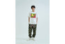 STA CAMO FOCUS BOX TEE