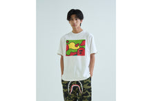 STA CAMO FOCUS BOX TEE