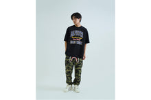 1ST CAMO SHARK SWEAT PANTS