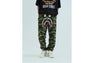 1ST CAMO SHARK SWEAT PANTS