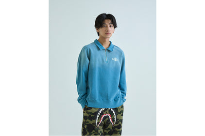 SWEAT POLO