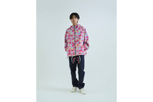 STA CAMO REVERSIBLE HOODED JACKET