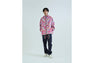 STA CAMO REVERSIBLE HOODED JACKET