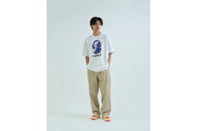 STA STRIKE CAMO BY BATHING APE RELAXED FIT TEE