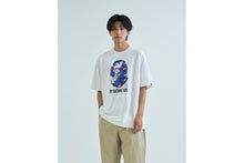 STA STRIKE CAMO BY BATHING APE RELAXED FIT TEE