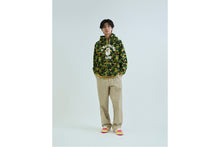 ABC CAMO COLLEGE PULLOVER HOODIE