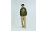 ABC CAMO COLLEGE PULLOVER HOODIE